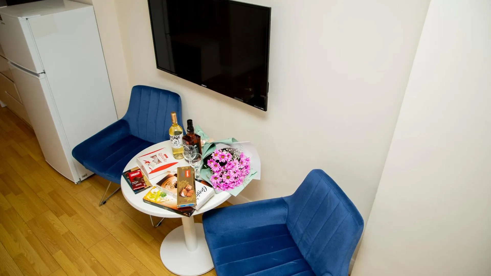Downtown Centre In Batumi Orbi City Hotel