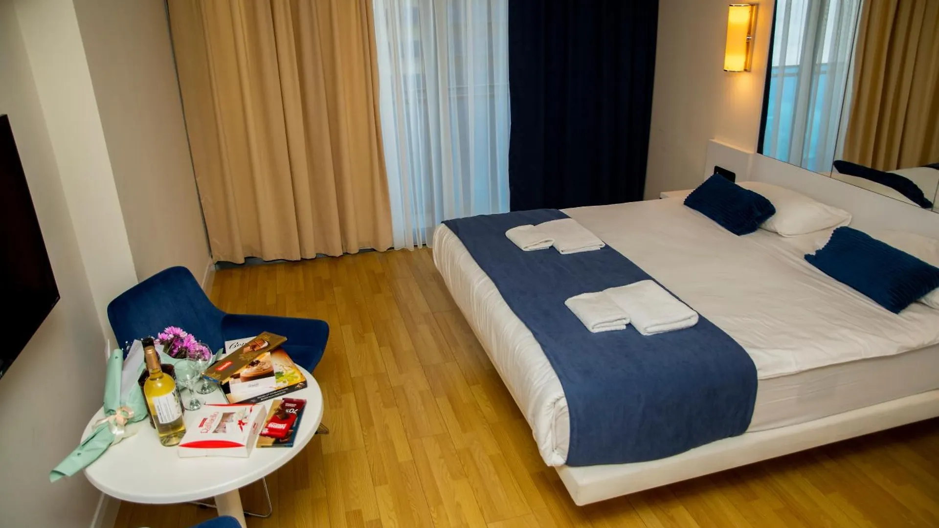 Downtown Centre In Batumi Orbi City Hotel