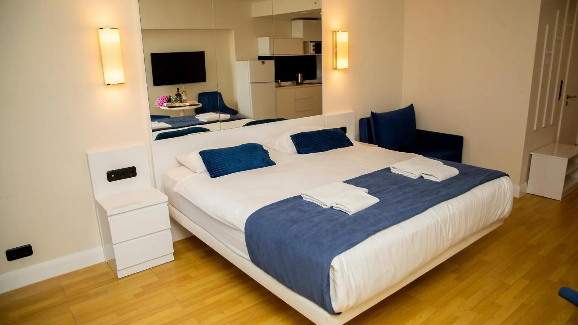***** Hotel Downtown Centre In Batumi Orbi City Georgia