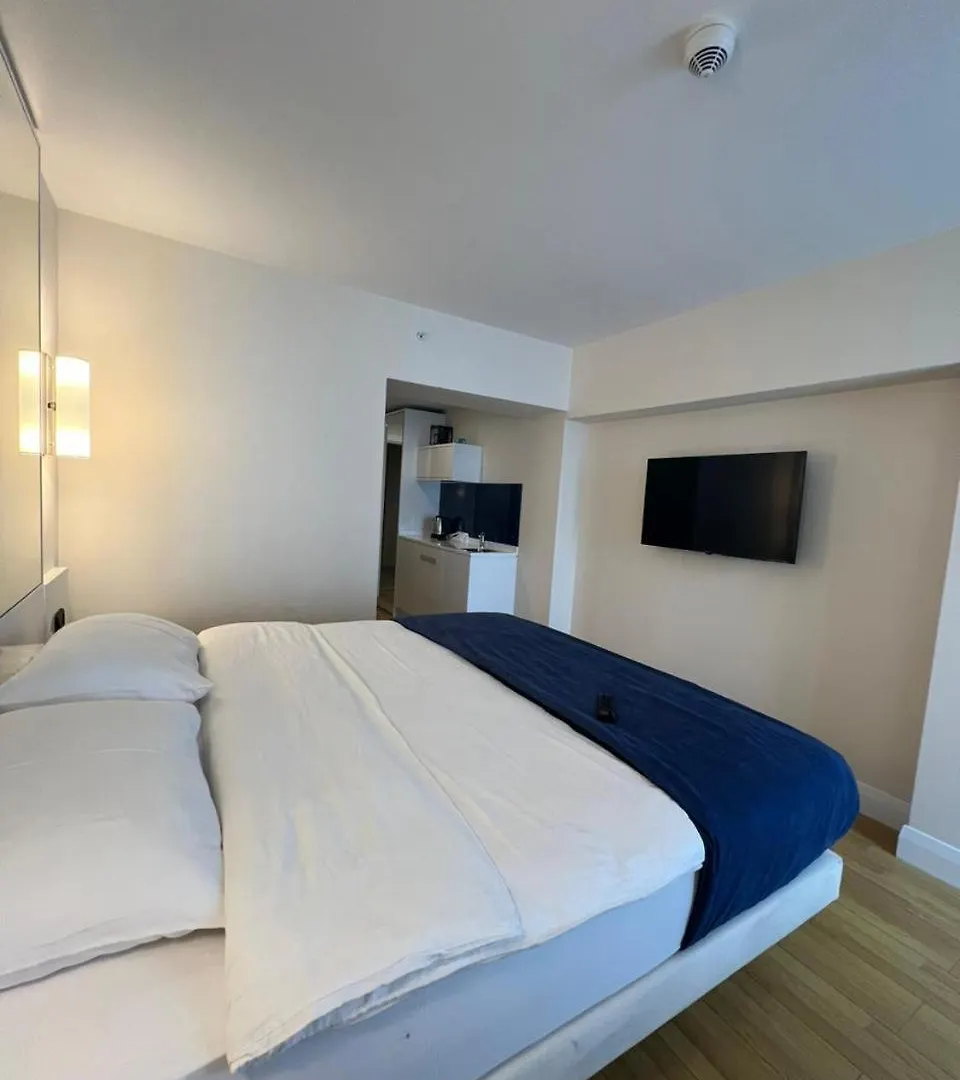 Downtown Centre In Batumi Orbi City Hotel