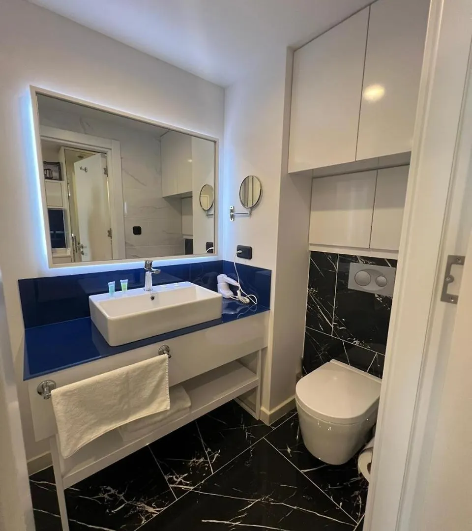Downtown Centre In Batumi Orbi City Hotel