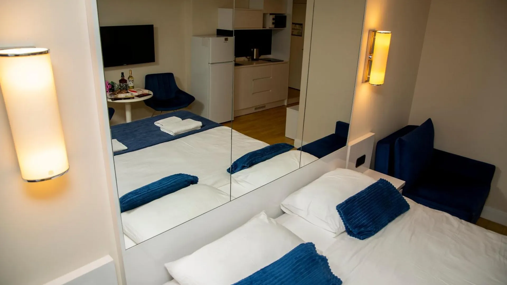 Downtown Centre In Batumi Orbi City Hotel