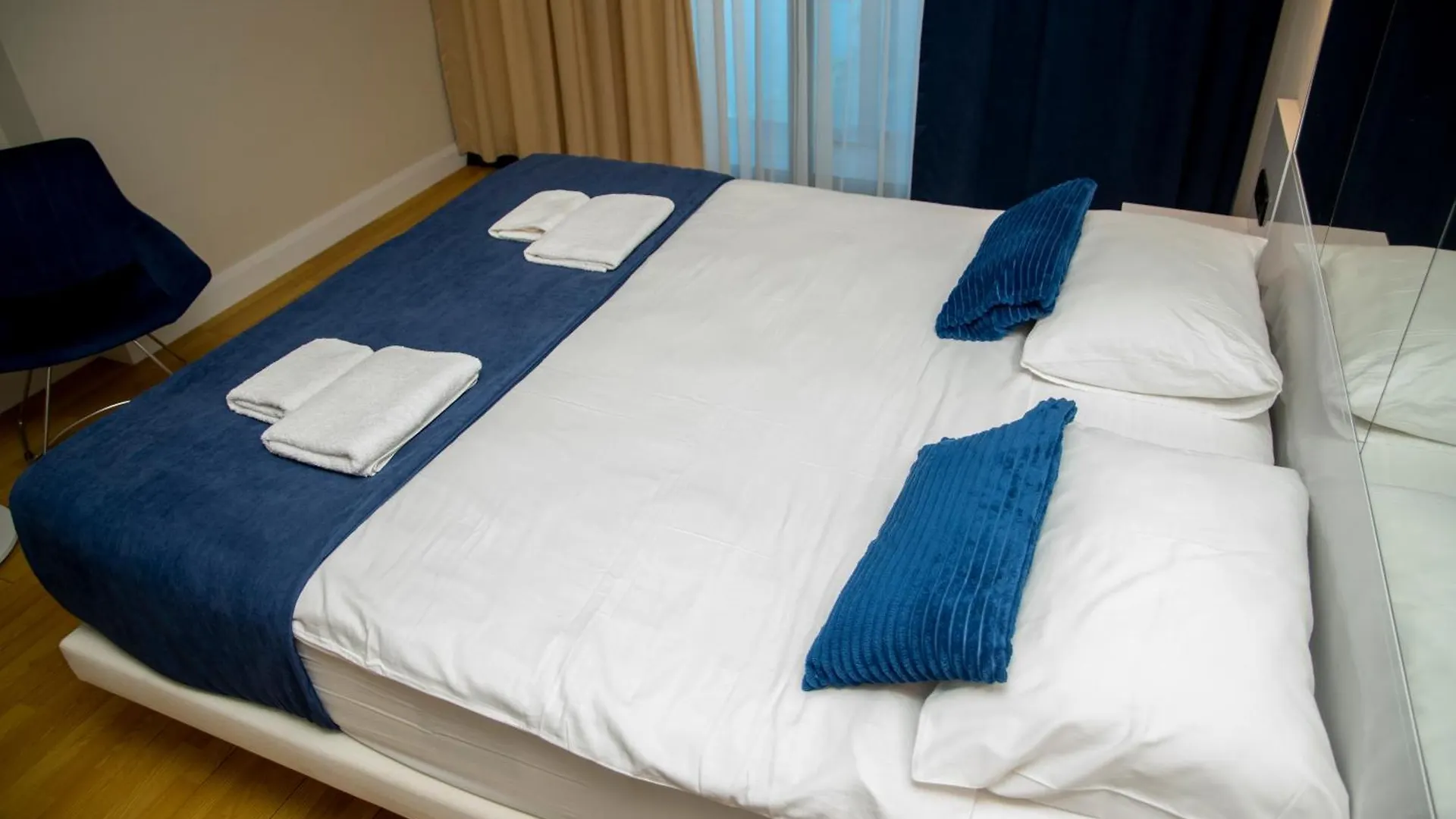 Downtown Centre In Batumi Orbi City 5*,