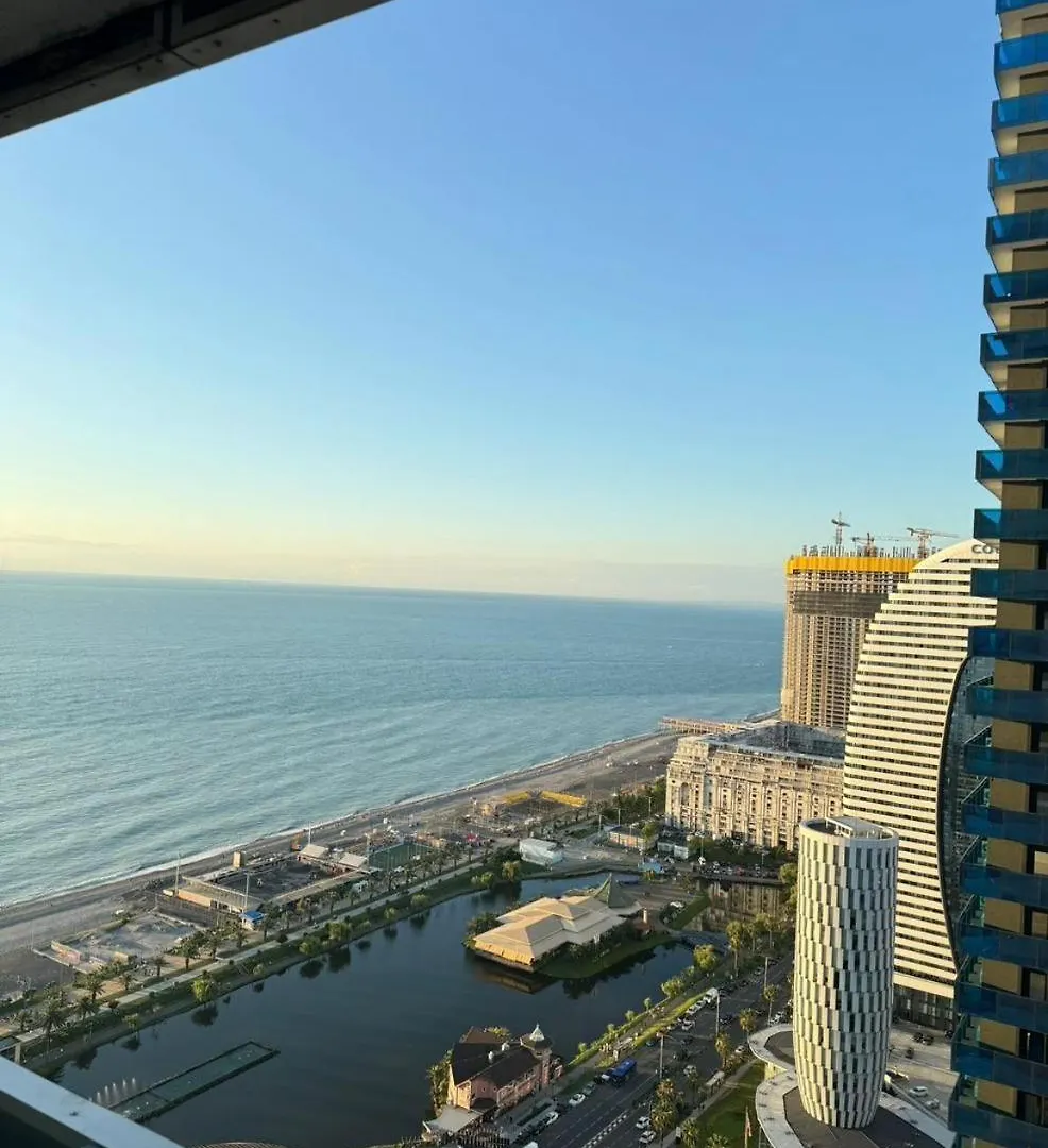 Hotel Downtown Centre In Batumi Orbi City