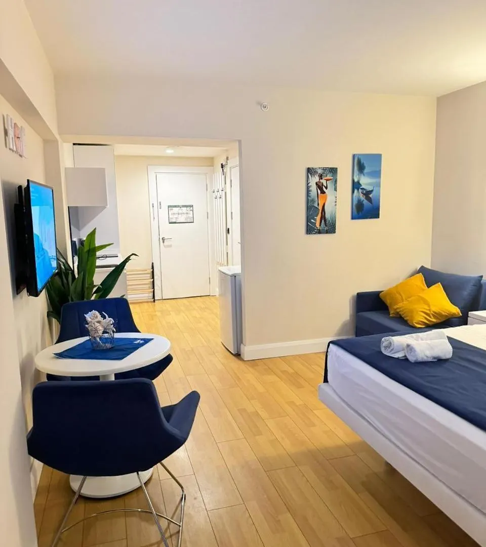 ***** Hotel Downtown Centre In Batumi Orbi City Georgia