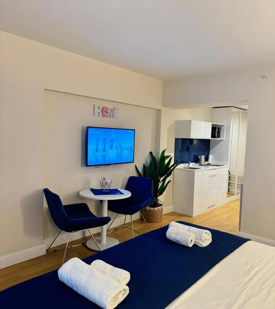 Hotel Downtown Centre In Batumi Orbi City