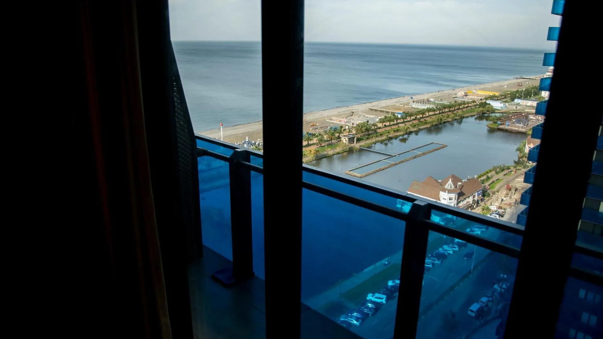 Downtown Centre In Batumi Orbi City Hotel