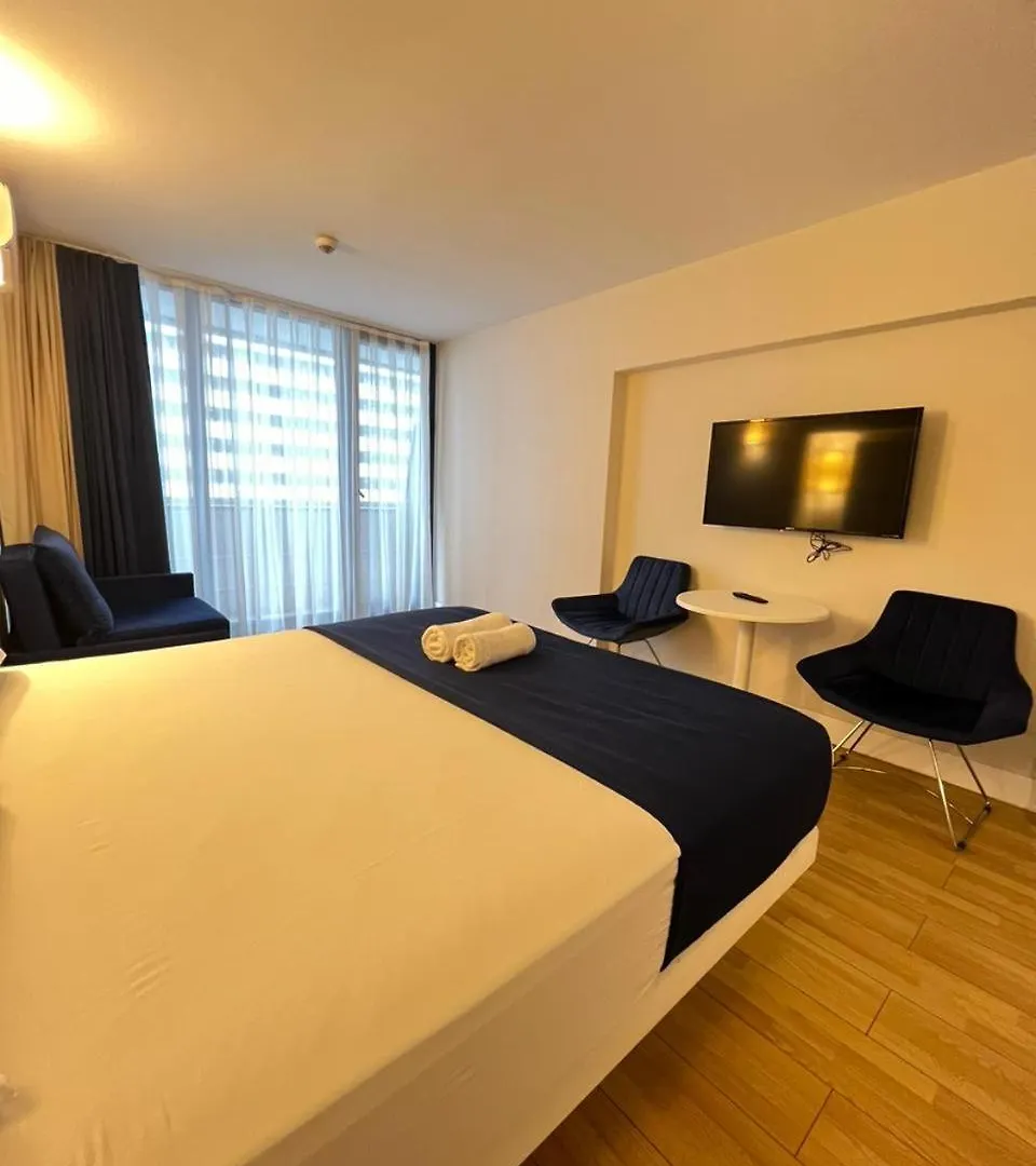 Downtown Centre In Batumi Orbi City Hotel