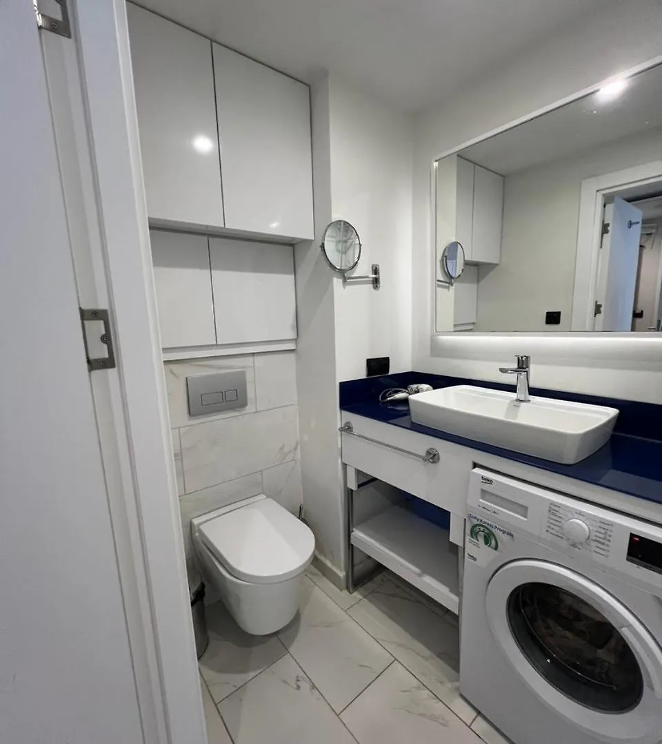 Downtown Centre In Batumi Orbi City 5*,