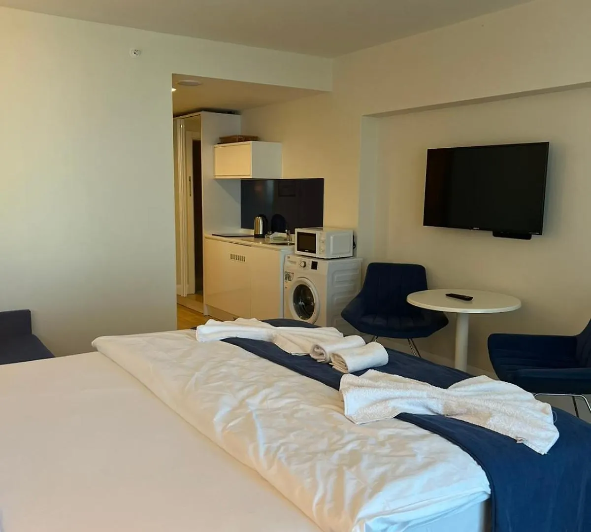 Hotel Downtown Centre In Batumi Orbi City