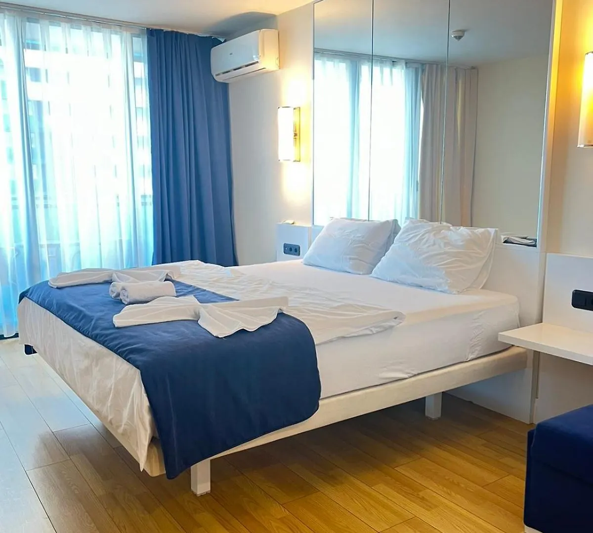 Downtown Centre In Batumi Orbi City Hotel